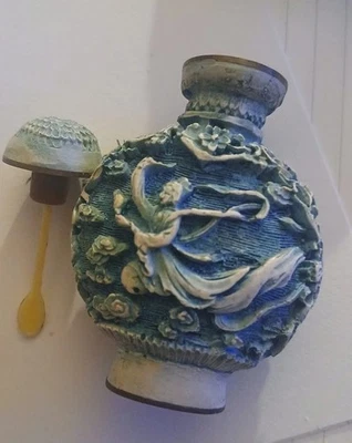 Botella de tabaco antigua Foto 1 de 4