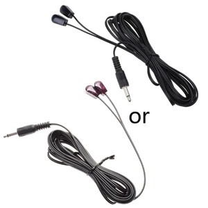 3.5mm Dual IR Remote Control Receiver For TV Set Video Recorder - Picture 1 of 8