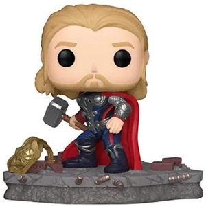 Funko POP! Deluxe: Marvel Avengers - Thor - (Assemble) - Collectable Vinyl Figur - Picture 1 of 6