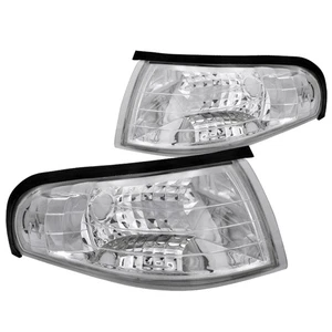 Luces de señalización de esquina para Ford Mustang GT 1994-1998 Cobra - Imagen 1 de 7