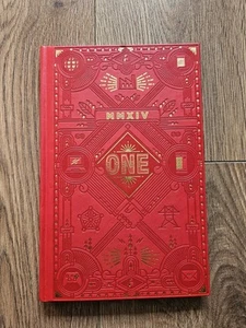 MMXIV Microsoft Nokia The One History Of Firsts Red Employee Hardcover Buch - Bild 1 von 14