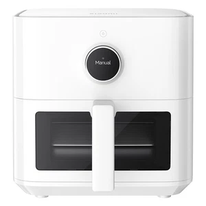 Xiaomi Smart Air Fryer 5.5L Heißluftfritteuse weiß, mit Antihaftbeschichtung - Bild 1 von 7