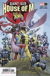 Giant-Size House of M #1 (2025) (New) Choice of Covers - Picture 1 of 4