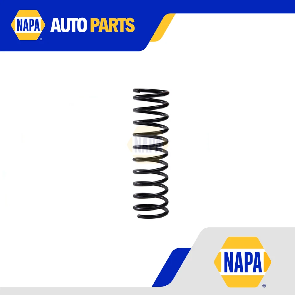 Coil Spring fits VW SCIROCCO 53B 1.8 Rear 82 to 83 Suspension NAPA VOLKSWAGEN - Image 1 of 4