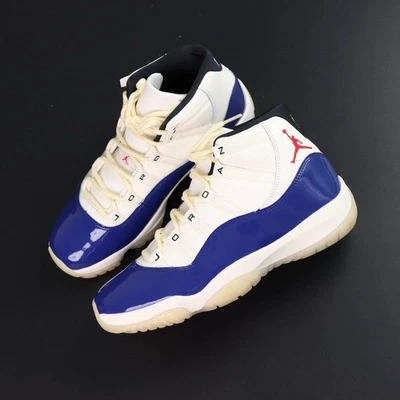 🔥 IH0296-400 - 2025 Air Jordan 11 Retro Rare Air 男式 — 第 1/4 张图片