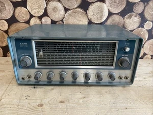 Trio Model JR-60 Radio Receiver Valve - Zdjęcie 1 z 8