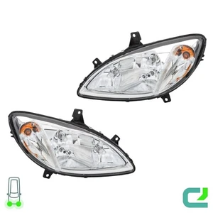 Scheinwerfer-Set links/rechts W3W HELLA für Mercedes-Benz Vito / Mixto Box W639 - Bild 1 von 10