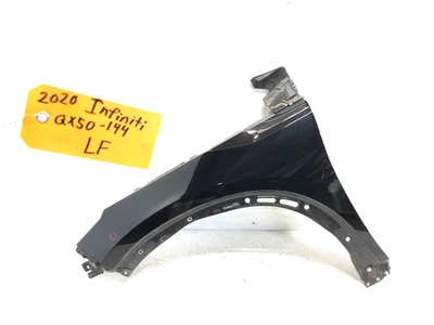 Infiniti QX50 2019-2024 edición 30 conductor izquierdo guardabarros delantero panel OEM #NOTA Foto 1 de 4