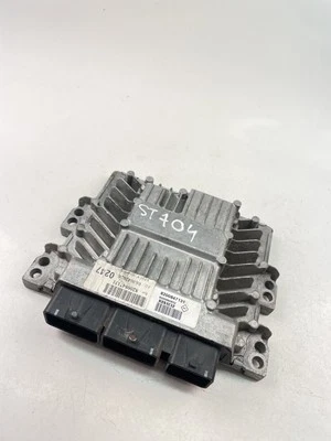 NISSAN NOTE E11, NE11 Motorsteuergerät ECU 8200847131 8200680832 28187634 - Immagine 1 di 4