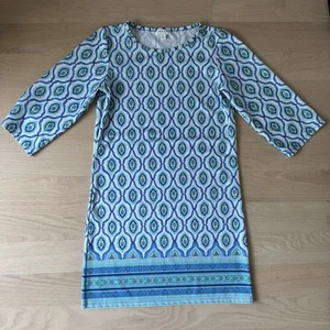 Vestido Cabana Life Bondi Big Girl Shift Protección UV Niña’s talla 12 - Imagen 1 de 8