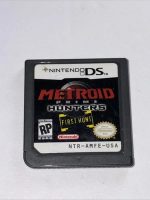 Metroid Prime Hunters First Hunt for Nintendo DS - Image 1 of 2