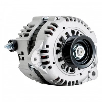 Alternador Infiniti I30 1998 1999 | Ranuras de rueda de polea - 6 | 3,0 L | V6 DOHC Foto 1 de 4