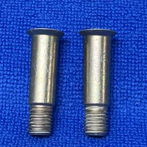 FAIRCHILD ~ TL110-5-15 ~ PIN, RIVETS THREADED 5/16-24 FINE (LOT OF 2) - Picture 1 of 3