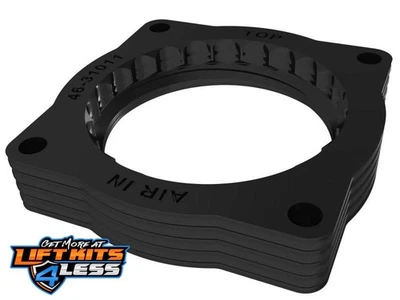 Kit espaciador de carrocería de acelerador bala plateada aFe para BMW 325i 325xi 2006 2007-2013... Foto 1 de 4