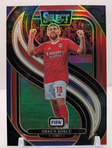 2024-25 Panini Select FIFA - Orkun Kokcu Mezzanine Multi-Color - Bild 1 von 2