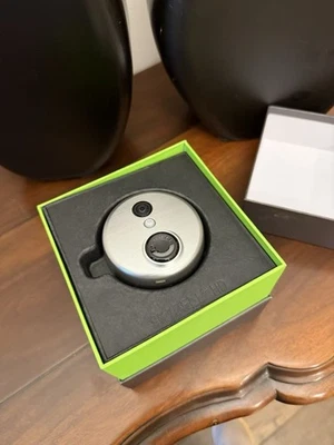 Timbre video WiFi HD SkyBell SH02300SL - plateado Foto 1 de 4
