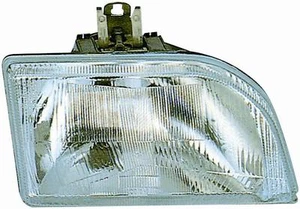 Ford FIESTA - COURIER 1989 - 1995 FARO PROIETTORE H4 SINISTRO - Picture 1 of 1