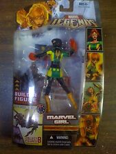 Marvel Legends QUEEN BROOD Series Marvel Girl CHASE Reverse NEW FREE SHIP US