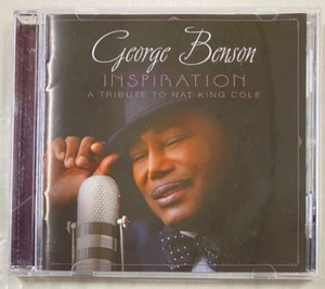 George Benson – Inspiration - A Tribute To Nat King Cole CD 2013 - Picture 1 of 3