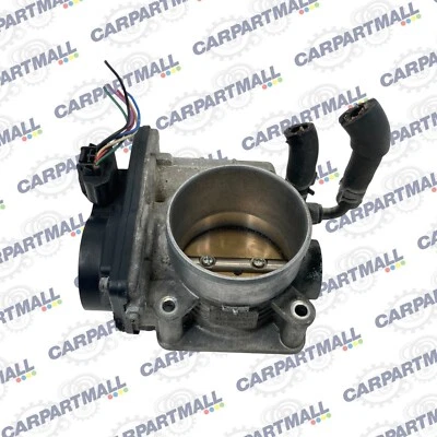 Infiniti G35 2007 2008 sedán 3,5 L AT conductor izquierdo carrocería del acelerador válvula SERA526-01 Foto 1 de 4