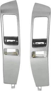 Center Dash A/C Air Vent Outlet Panel Frame for Toyota Land Cruiser Prado 2003-2 - Picture 1 of 7