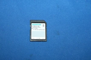 Siemens 6ES7954-8LE02-0AA0 SIMATIC S7 Memory Card , 6ES7 954-8LE02-0AA0 12MB - Bild 1 von 5