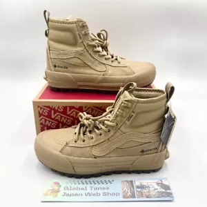 VANS MTE Sk8-Hi Skate High GORE-TEX VN000CVS4MG INCENSE Men's Shoes US3.5-13 - Picture 1 of 22