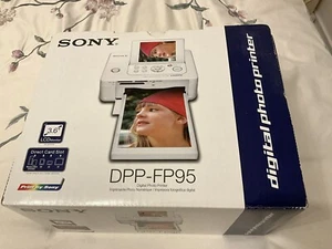SONY THERMAL PRINTER - Picture 1 of 5