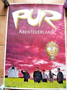 Poster PUR Abenteuerland 83 x 59 cm - Bild 1 von 1
