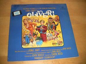 1231 / Lionel Bart's - OLIVER / Soundtrack / EX // LP  - Imagen 1 de 2