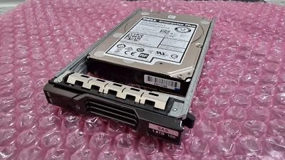 Dell Compellent 1.8TB 2.5'' SFF SAS 12G 10K Hard Drive 1GR201-157 0V768J V768J - Imagem 1 de 2