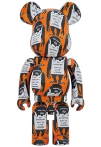 BE@RBRICK MONKEY SIGN 1000% Height about 700mm - Picture 1 of 3