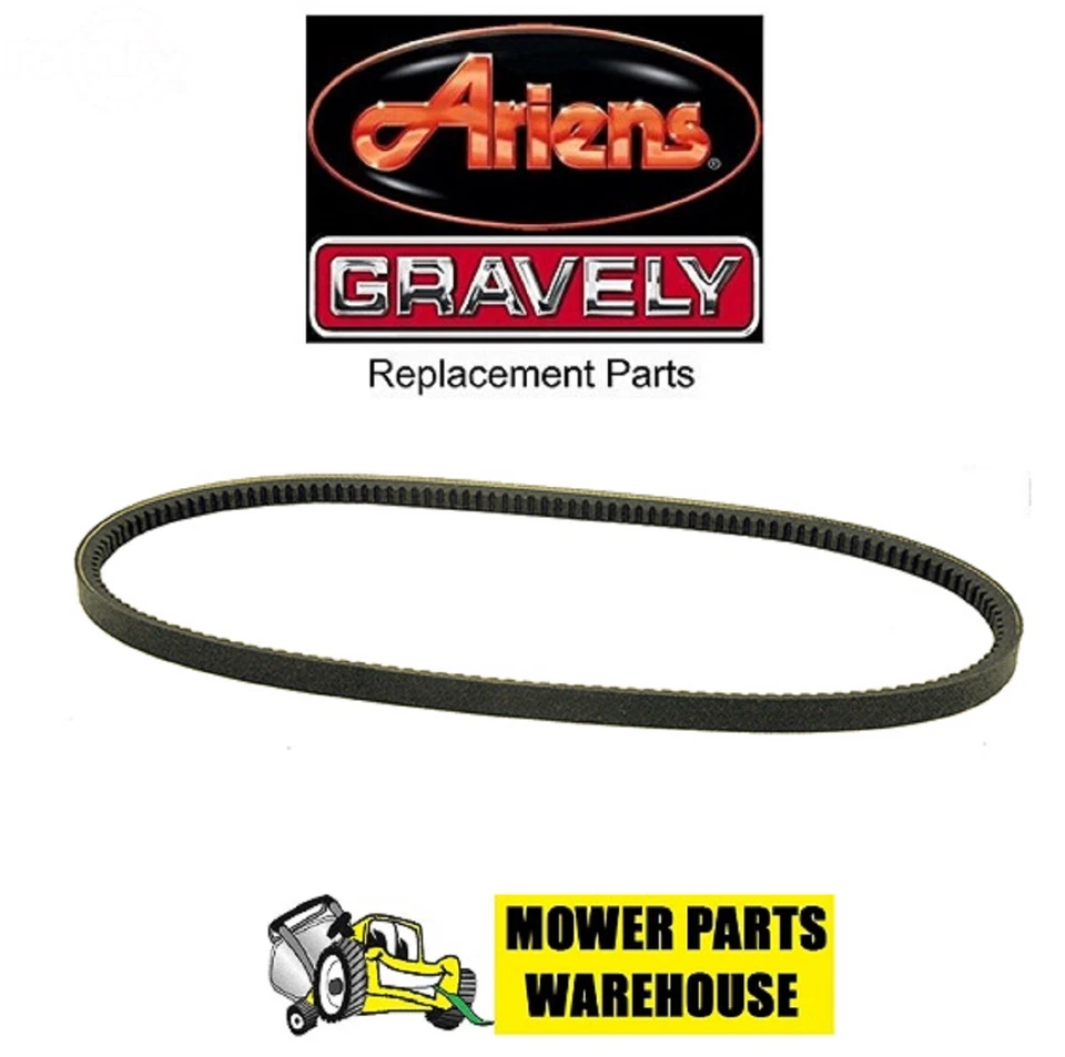 REPLICA EXACTA PARA CORREA DENTADA ARIENS GRAVELY HYDRO PUMP 07218000 07200428   Foto 1 de 1