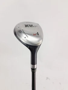 Mens Golf 4 Hybrid 24* Regular Flex Graphite /Right Handed /New Grip /16111 - Picture 1 of 15