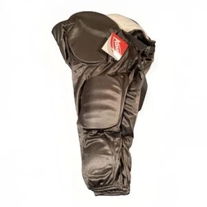 NWT Adams Varsity All-in-one Integrated Padded Football Pants Sz Med Gray - Picture 1 of 11
