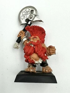 Warhammer Zwerge Troll Slayer Metal / Warhammer Dwarf Dragon Slayer #1 - Imagen 1 de 2