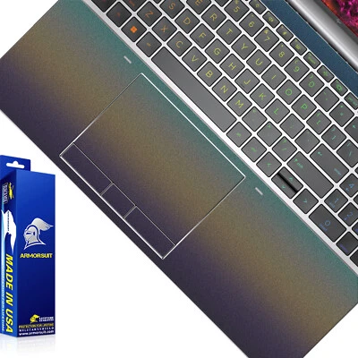 Armorsuit Protector Vinyl Skin for HP Zbook Fury G9 / G10 - Touchpad + Palmrest - Image 1 of 4