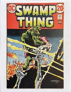 Swamp Thing #3 * En estado bastante bueno 8 * ¡Envío gratuito en 2 artículos! - Imagen 1 de 4