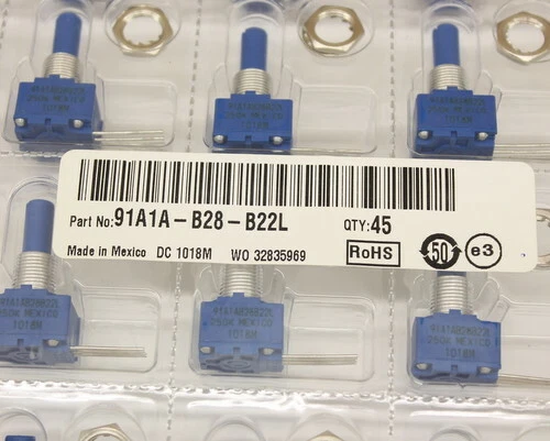 91A1A-B28-B22L - Image 1 of 1