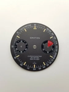 Croton Chrono Dial - Parts - Picture 1 of 4