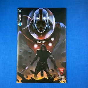 Cómics de Valiant Divinity #3 primera impresión 2015 - Imagen 1 de 3