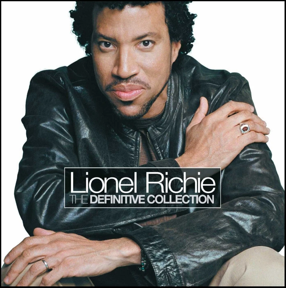 LIONEL RICHIE & THE COMMODORES (2 CD) DEFINITIVE COLLECTION ~GREATEST HITS *NEW* - Image 1 of 1