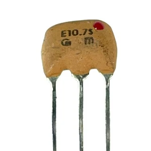[20pcs] SFE10.7MS Filter 10.7 MHz THT - Zdjęcie 1 z 1