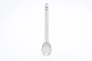 Keith Titanium Ti5319 Long Handle Spork-Custom Pouch Included (Ship from USA) - Picture 1 of 5
