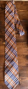 CHAPS men Neck Tie Stripe - Picture 1 of 5