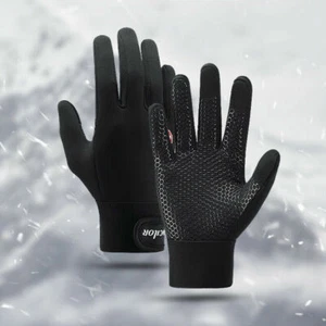 Guanti Invernali Caldi Impermeabili Antivento Touch Screen Guanti Uomo Sci Lavoro - Foto 1 di 10