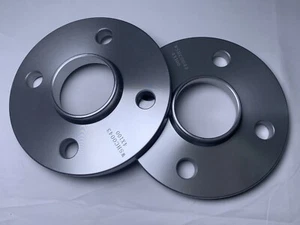2pc 12mm Thick Wheel Spacers 4x100 CB 57.1mm - Picture 1 of 2