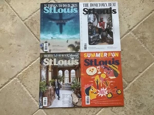 St. Louis Magazine Jan. - May 2025 Architect & Designer Awards, Summer Fun + - Imagen 1 de 12