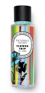Victoria's Secret Flower Trip Lily & Amber Body Spray Fragrance Mist 8.4 oz. New - Picture 1 of 1
