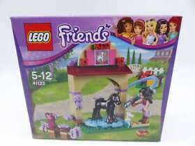 LEGO FRIENDS 41123 Foal's Washing Station (5981-2Z)